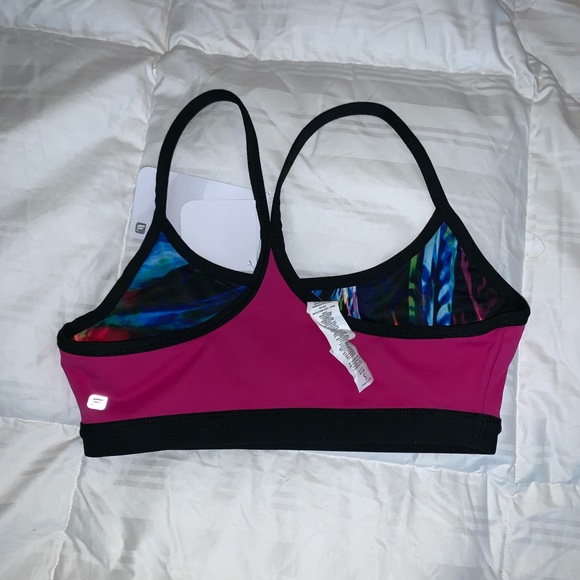 Fabletics reversible racerback bra - Picture 4 of 4
